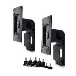 Ergotron 98-062-200 mounting kit Black