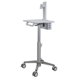 Ergotron SV10-1300-0 desktop sit-stand workplace