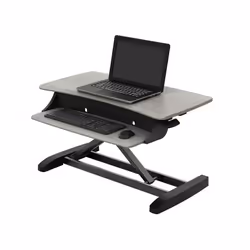 Ergotron WorkFit-Z Mini - Additional view 5