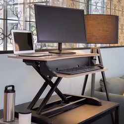 Ergotron WorkFit-Z Mini - Additional view 7
