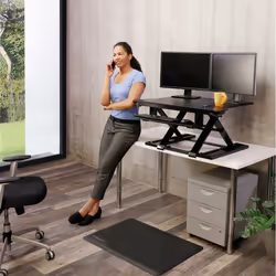 Ergotron WorkFit-TX Black - Additional view 5