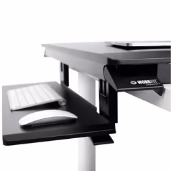Ergotron WorkFit-TX Black - Additional view 7
