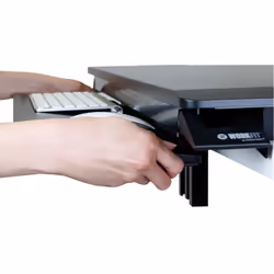 Ergotron WorkFit-TX Black - Additional view 8