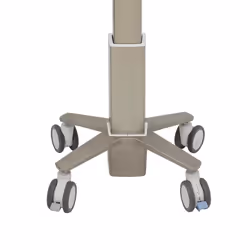 Ergotron C50-1100-0 laptop stand Grey 39.6 cm (15.6") - Additional view 4