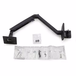 Ergotron MXV Series 45-486-224 monitor mount / stand 86.4 cm (34") Desk Black - Additional view 5