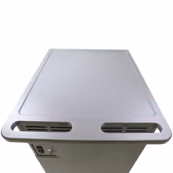 Ergotron Zip40 Portable device management cart Black, Grey - Additional view 4
