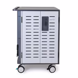 Ergotron DM40-2009-3, Freestanding, Silver, 12 A, UL / IEC 60950, UL / IEC 62368, CAN/CSA C22.2 No. 60950-1, CAN/CSA C22.2 No ...