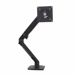 Ergotron MXV Series 45-508-224 monitor mount / stand 86.4 cm (34") Desk Black - Additional view 4