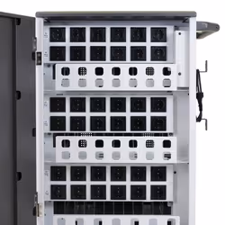 Ergotron YESMOR36 Freestanding Black, Silver - Additional view 6