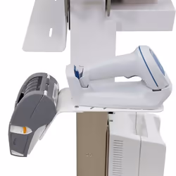 Ergotron 98-468 multimedia cart accessory White Mounting kit - Additional view 3