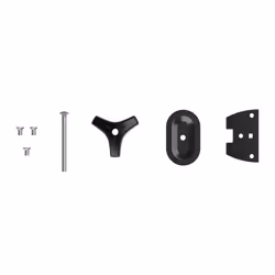 Ergotron TRACE Grommet clamp kit