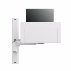 Ergotron 45-618-251 All-in-One PC/workstation mount/stand 10.7 kg White 68.6 cm (27") - Additional view 5