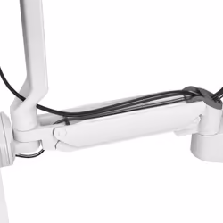 Ergotron 45-618-251 All-in-One PC/workstation mount/stand 10.7 kg White 68.6 cm (27") - Additional view 8