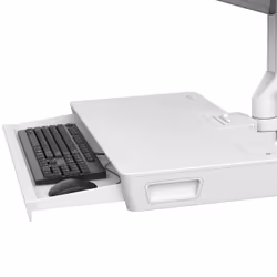 Ergotron 45-619-251 All-in-One PC/workstation mount/stand 10.7 kg White 68.6 cm (27") - Additional view 7