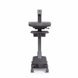 Ergotron STYLEVIEW CART LCD PIVOT LiFe POWERED, UK (dark grey)