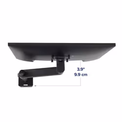 Ergotron NX Series NX MONITOR ARM BLACK 86.4 cm (34") Desk - Additional view 6