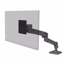 Ergotron LX Pro Series 45-682-293 monitor mount / stand 86.4 cm (34") Desk Dark Grey - Additional view 7