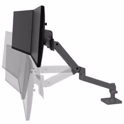 Ergotron LX Series 45-684-293 monitor mount / stand 68.6 cm (27") Desk Grey - Additional view 8