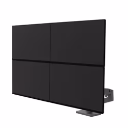 Ergotron LX Series 45-690-293 monitor mount / stand 68.6 cm (27") Desk Dark Grey - Additional view 5