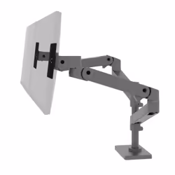 Ergotron LX Series 45-690-293 monitor mount / stand 68.6 cm (27") Desk Dark Grey - Additional view 8