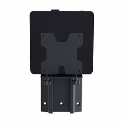 Ergotron 98-721-292, Base, Black, Aluminium, Steel, 2.7 kg, Wall, 1.6 kg