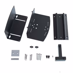 Ergotron 98-723-292 holder Passive holder Mini PC Black