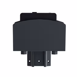 Ergotron 98-726-292, Base, Black, Aluminium, Steel, 22.7 kg, Wall, 3.3 kg