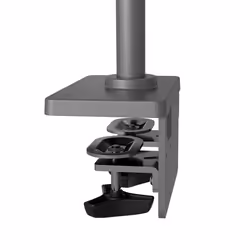 Ergotron 98-727-293, Base, Dark Grey, Aluminium, Steel, 20 kg, Desk, 3 kg