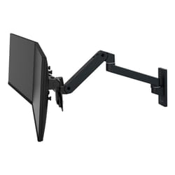 Ergotron 98-737-292 monitor mount / stand Wall Black
