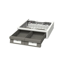 Ergotron MD-010211-1-0 multimedia cart accessory White, Grey Drawer
