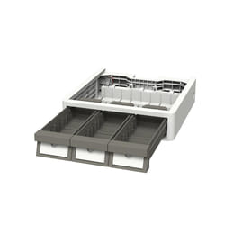 Ergotron MD-010311-1-0 multimedia cart accessory White, Grey Drawer