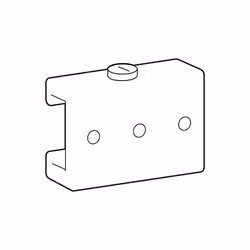 Ergotron 98-785-629 multimedia cart accessory Bracket - Additional view 3
