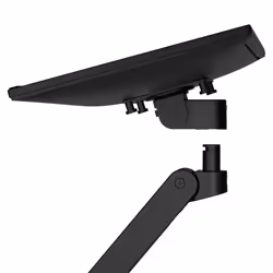 Ergotron LX Pro Series 45-708-292 monitor mount / stand Desk Black - Additional view 5