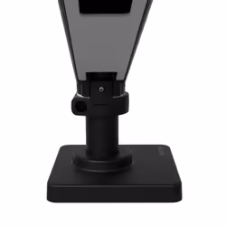 Ergotron LX Pro Series 45-708-292 monitor mount / stand Desk Black - Additional view 6