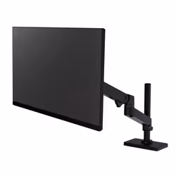 Ergotron LX Pro Series 45-709-292 monitor mount / stand 86.4 cm (34") Desk Black - Additional view 2