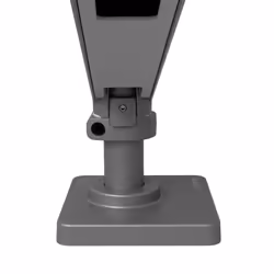 Ergotron LX Pro Series 45-709-293 monitor mount / stand 86.4 cm (34") Desk Grey - Additional view 4