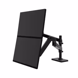 Ergotron LX Pro Series 45-710-292 monitor mount / stand 61 cm (24") Desk Black - Additional view 3