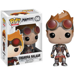 POP! Vinyl Magic The Gathering Chandra Nalaar