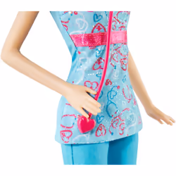 Barbie Careers Nurse Doll
