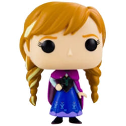 Funko POP Disney: Frozen Anna Action Figure