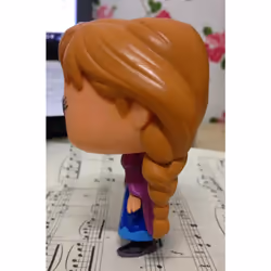 Funko POP Disney: Frozen Anna Action Figure
