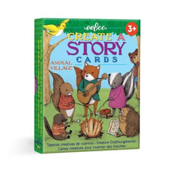 eeBoo Animal Village Create a Story