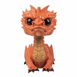 Funko POP Movies : Hobbit 3 Smaug 6"" Pop Action Figure (Colors May Vary)