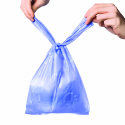 Disposable Nappy Sacks, Lavender Scented, Easy-To-Tie Tabs, Baby Diaper Disposal or Pet Waste Bags, Value Pack, 400 Count
