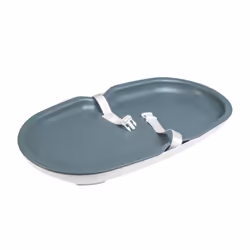 Ubbi Foam Changing Pad Open Water