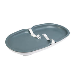 Ubbi Foam Changing Pad  Open Water