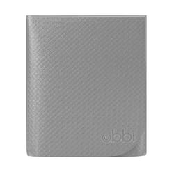 Ubbi Changing Mat  Soft and Comfortable  Easy to Clean and Carry on the go  YogaMat Feel  Gray