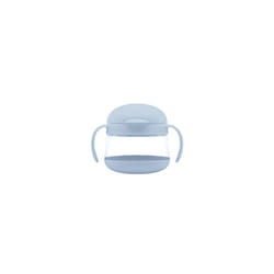 Tweat No Spill Snack Container for Kids, BPA-Free, On The Go No Mess Snacks, Must Have Toddler Travel Accessories, Toddler Snack Box with Handles,
