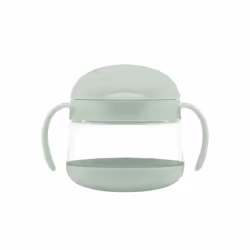 2 Pack Tweat No Spill Snack Pots for Kids, BPA-Free, On The Go No Mess Snacks, Must Have Toddler Travel Accessories,