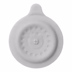 Ubbi Bathtub Drain Cover  Silicone Drain Stopper with Suction  Baby Ba